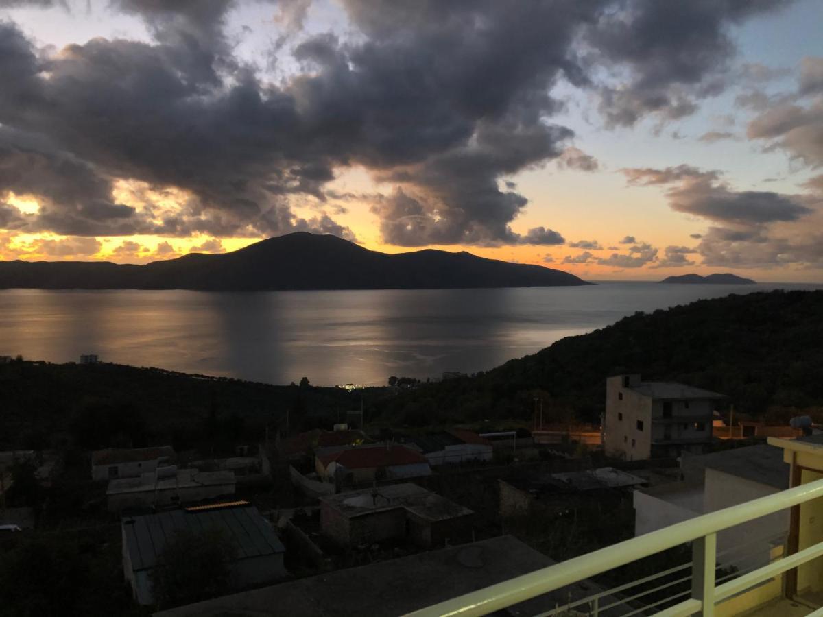 The Sunset Villa Leven Vlore Exterior photo